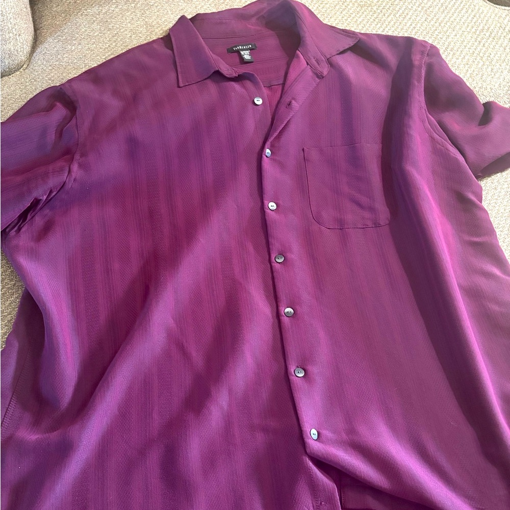 Cabana Shirt Van Heusen